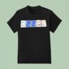 Joker Symbolism Playing Cards T Shirt