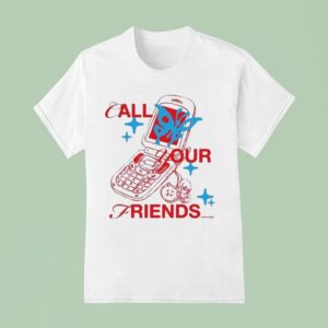 Jon Keith Call Your Friends T Shirt