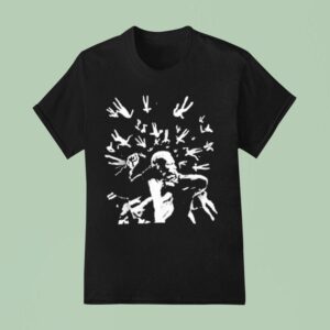 Jon Keith Grow Wings Tour T Shirt