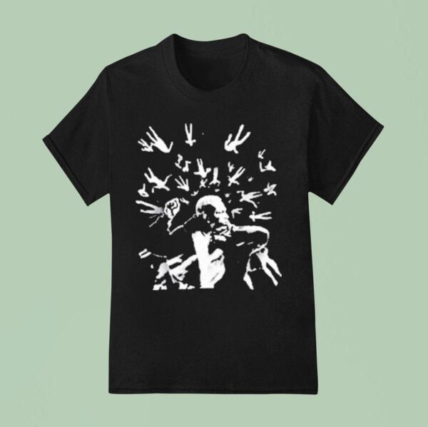 Jon Keith Grow Wings Tour T Shirt