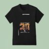 Jonas Brothers Years Live The Dream Tour T Shirt