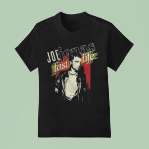 Jonas Brothers Fastlife Tour T Shirt