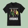 Jonas Brothers Tour At Jiffy Lube Live In Bristow Va Virginia On August Portrai T Shirt