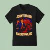 Jonathan Hager Riding Horsen Jonny Hager Hagerstown Md T Shirt