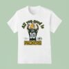 Jordan Love All You Need Is Green Bay Packers T Shirt