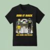 Jordan Love And Matt Lafleur Green Bay Packers Run It Back One Team One Vision Signatures T Shirt