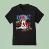 Jose Ramirez Vs Tim Anderson Cleveland Guardians Down Goes Anderson You Know Bro Knock Out Punch T Shirt