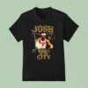 Josh Hart Hart Of The City New York Knicks Basketball T Shirt