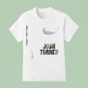 Josh Turner Greatest Hits T Shirt