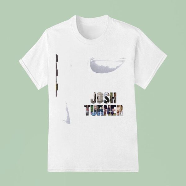 Josh Turner Greatest Hits T Shirt