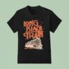 Josh Turner Long Black Train T Shirt