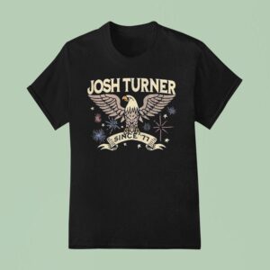 Josh Turner Since Eagle T Shirt