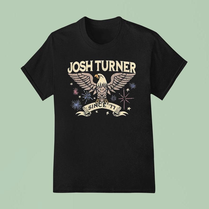Josh Turner Since Eagle T Shirt