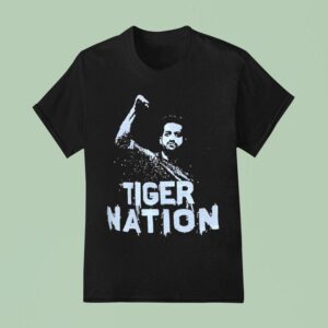 Jr Ntr Tiger Nation T Shirt