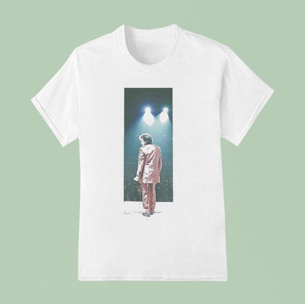 Juan Gabriel In The Spotligh T Shirt