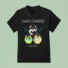 Juan Gabriel Los Duos Wings T Shirt