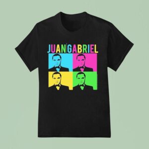 Juan Gabriel Pop Ar T Shirt
