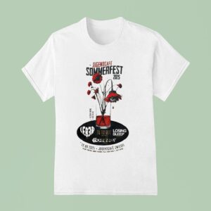 Jugendcafe Sommerfest Zwiesel Bavaria Shows T Shirt