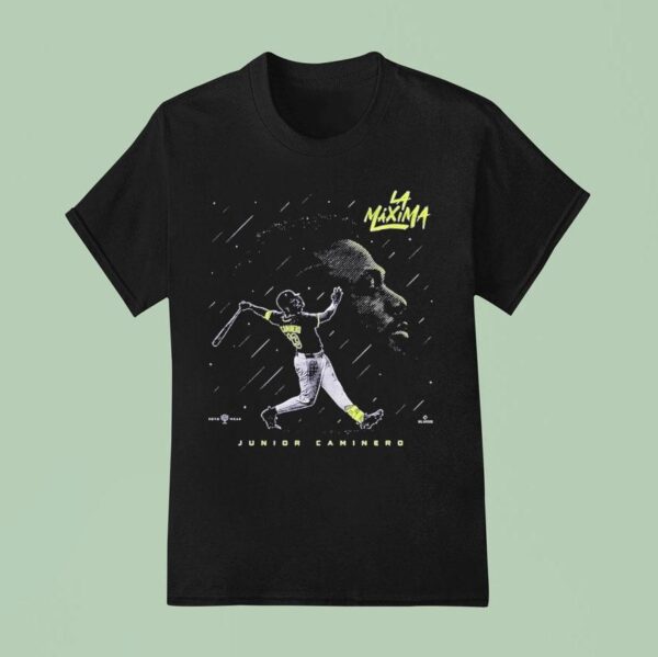 Junior Caminero La Mxima T Shirt