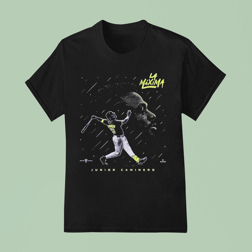 Junior Caminero La Mxima T Shirt