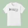 Junior Johnson And Associates Inc With North Carolina Map T Shirt