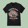Jurassic Park Isla Nublar Raptor Trainer Est Vintage T Shirt