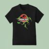 Jurassic Park The Ride Logo T Shirt