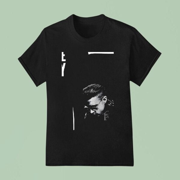 Just Like Johnny Redferrin Portrai T Shirt