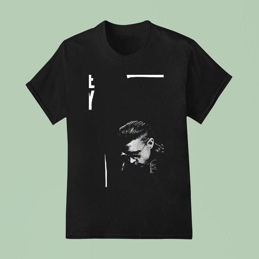 Just Like Johnny Redferrin Portrai T Shirt
