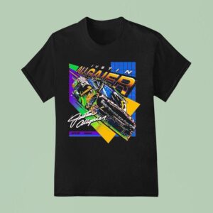Justin Allgaier Jr Motorsports Team Brandt Car T Shirt