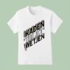 Kaden The Jet Wetjen T Shirt