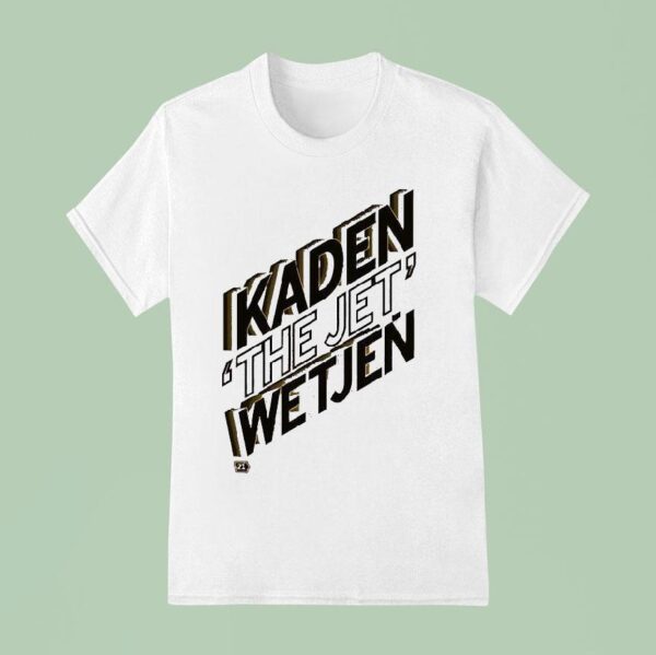 Kaden The Jet Wetjen T Shirt
