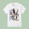 Kaitlyn Chen Slam Golden State Valkyries Wnbpa T Shirt