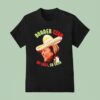 Kamala Border Czar Mi Casa Su Casa T Shirt
