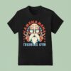 Kamehameha Training Gym Master Roshi And Dragon Ball T Shirt