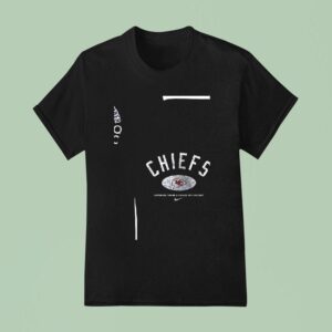 Kansas City Chiefs National Thank A Police Officer Day Respect Honor Remember T Shirt