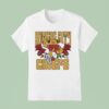 Kansas City Chiefs X Grateful Dead T Shirt