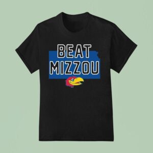 Kansas Jayhawks Beat Mizzou T Shirt