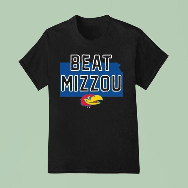 Kansas Jayhawks Beat Mizzou T Shirt