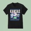 Kansas Jayhawks Football Conference Champions Vintage T Shirt