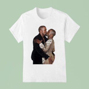 Kanye West Lover Kiss T Shirt