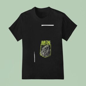Kaos Band Suicite Silence Where Is Your God T Shirt