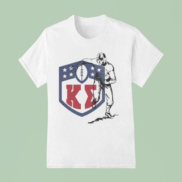 Kappa Sig Touchdown Tradition T Shirt
