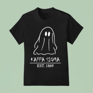 Kappa Sigma Est Ghos T Shirt