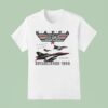 Kappa Sigma Fighter Pilot Est T Shirt