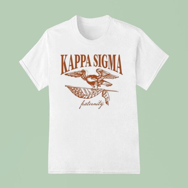 Kappa Sigma Fraternity Freedom T Shirt