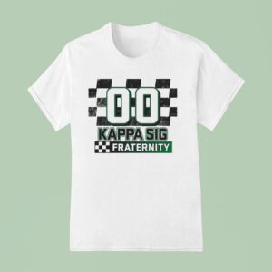 Kappa Sigma Fraternity Victory Lap T Shirt