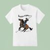 Kappa Sigma Neutral Western Cowboy T Shirt