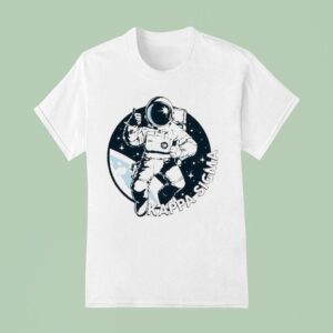 Kappa Sigma Space Age Astronau T Shirt