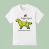 Kappa Sigma The Retriever Invitational Masters Golf Tournamen T Shirt